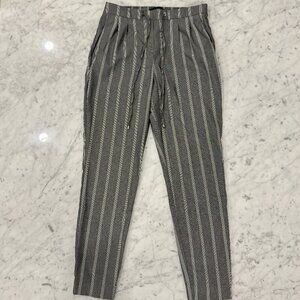 Dynamite Pin Stripe Dress Pants - Size XS